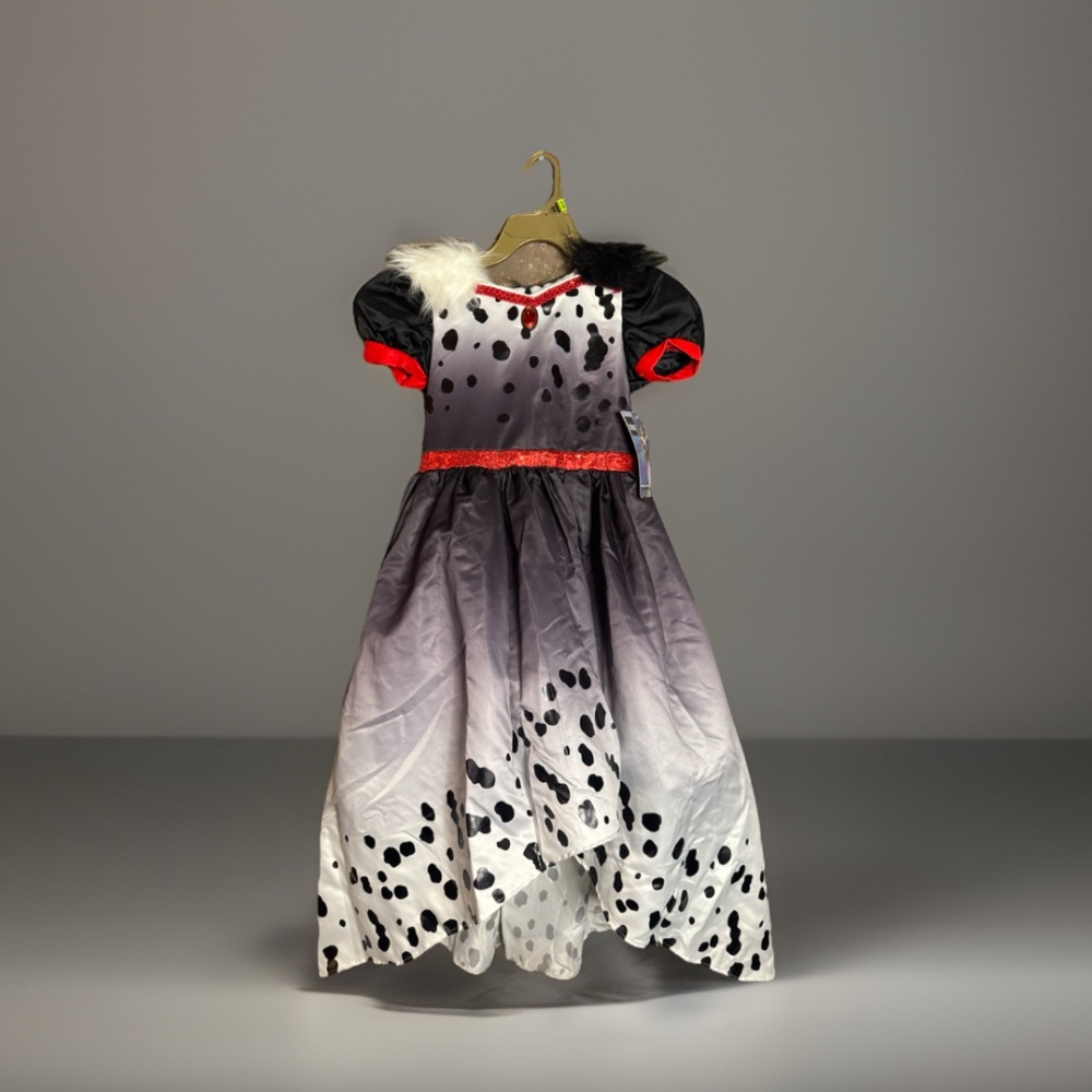 Cruella Deville costume